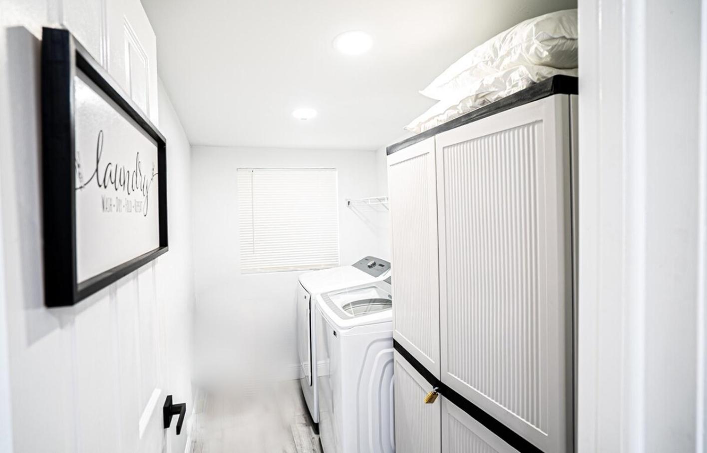 Homey Cozy Newly Renovated Stylish&Chic 7 Guests 坦帕 外观 照片