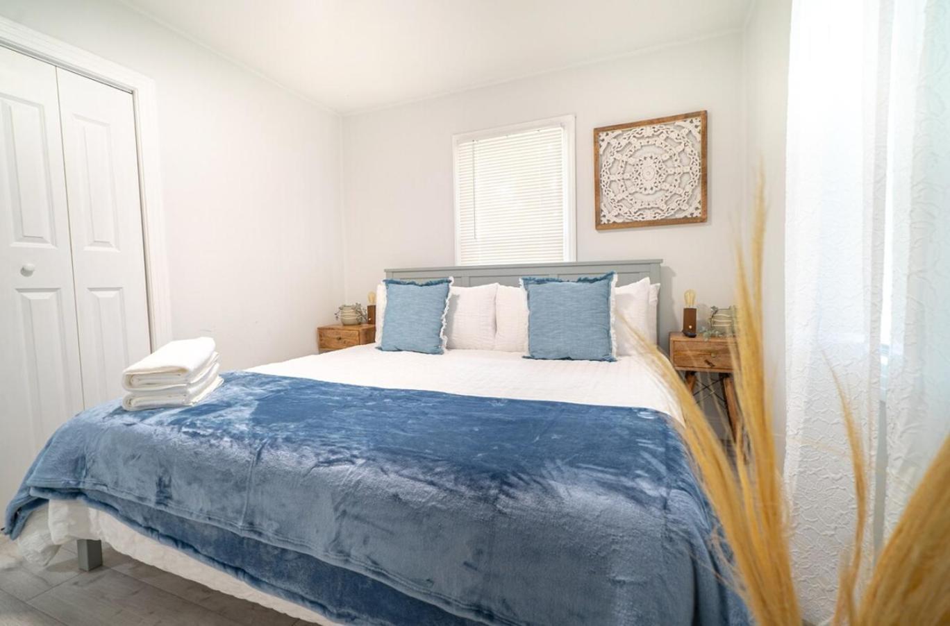 Homey Cozy Newly Renovated Stylish&Chic 7 Guests 坦帕 外观 照片